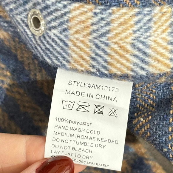 Amoli Shacket - Picture 4 of 5